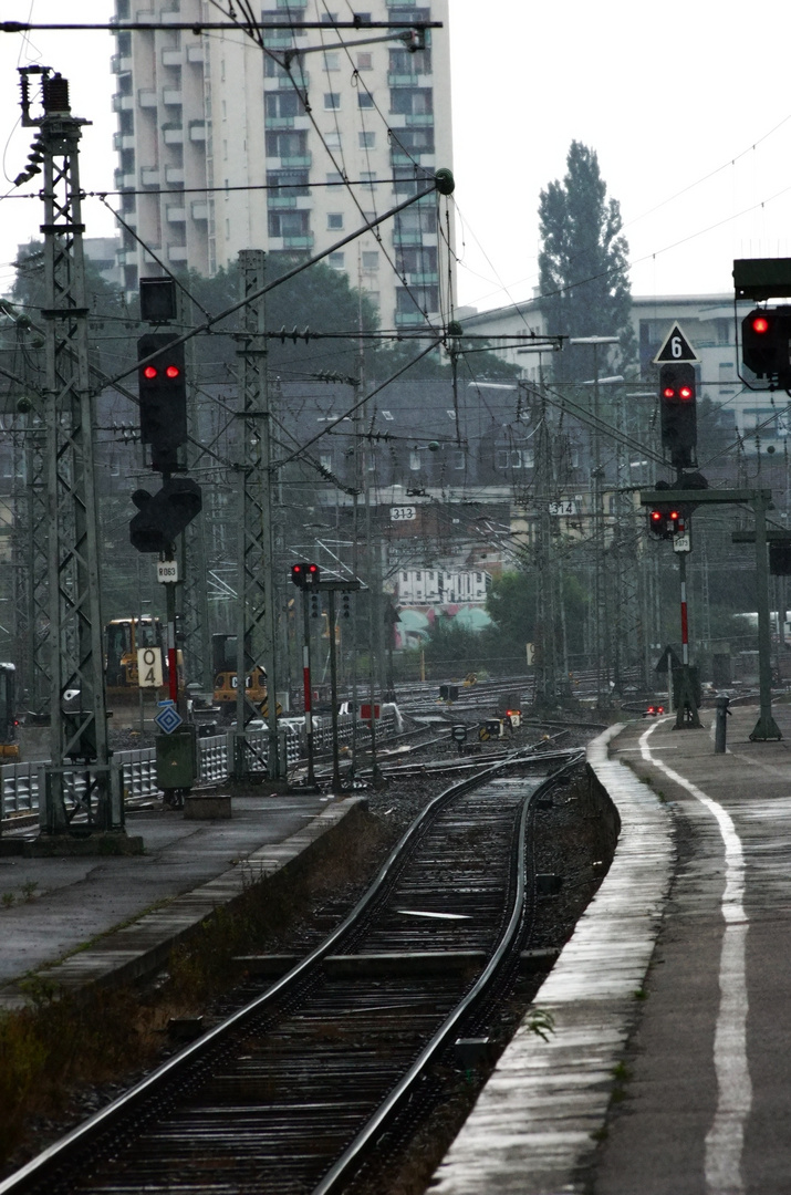 Stuttgart Hauptbahnhof