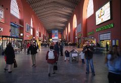 Stuttgart Hauptbahnhof