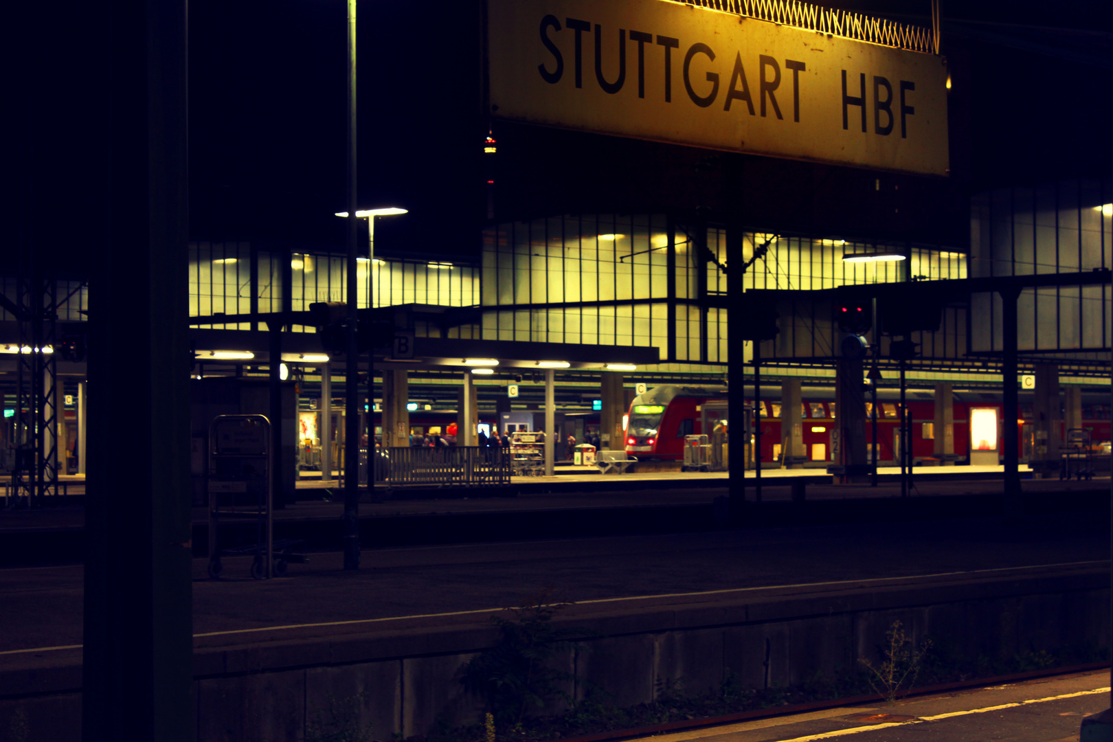 Stuttgart Hbf