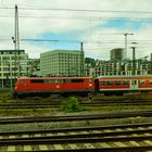 Stuttgart Hbf: Bibliothek