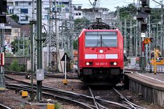 Stuttgart Hbf III