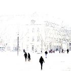 Stuttgart im Schnee 3