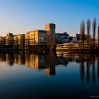 Stuttgart -- Industrie am Neckar