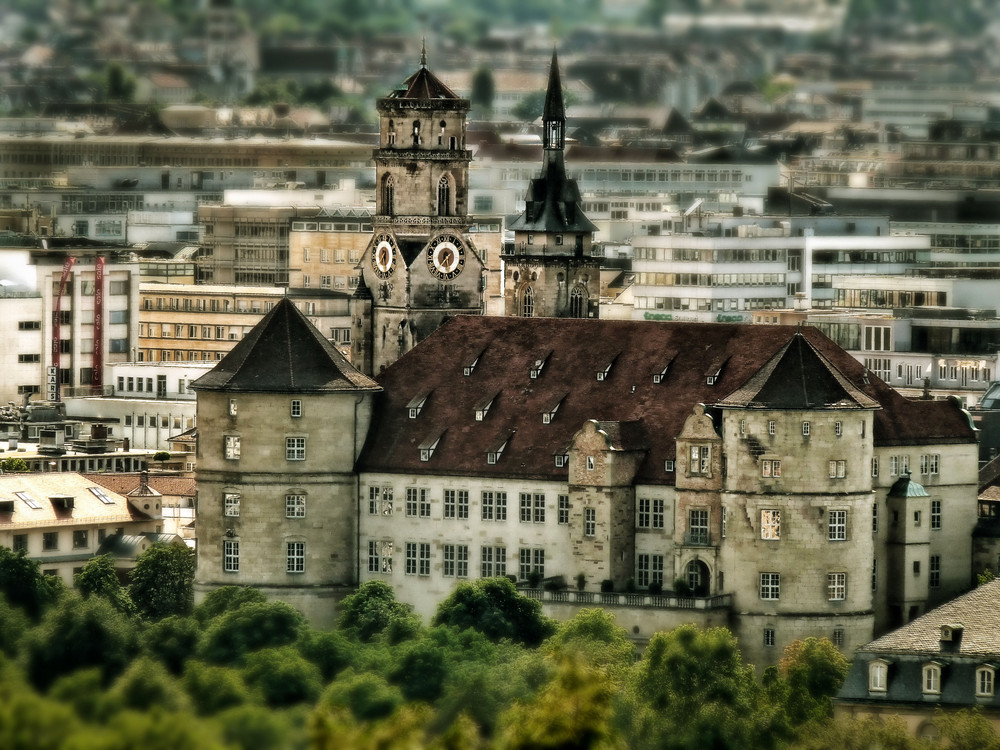 Stuttgart Innenstadt