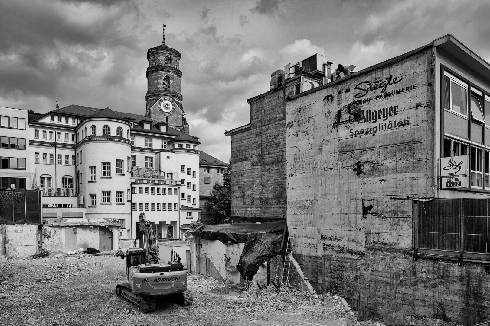 Stuttgart Innenstadt