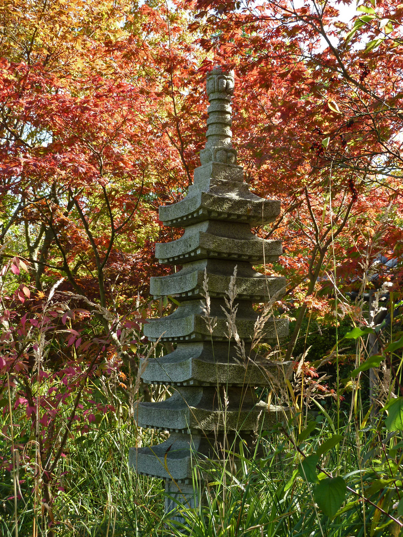 Stuttgart - Japanischer Garten