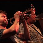 Stuttgart JAZZ- H.P.Ockert + H. Eberhardt Sep11