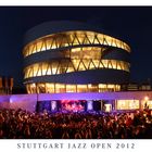 Stuttgart - Jazz Open 2012