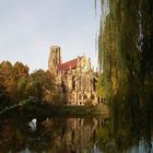   Stuttgart- Johanneskirche am Feuersee  1