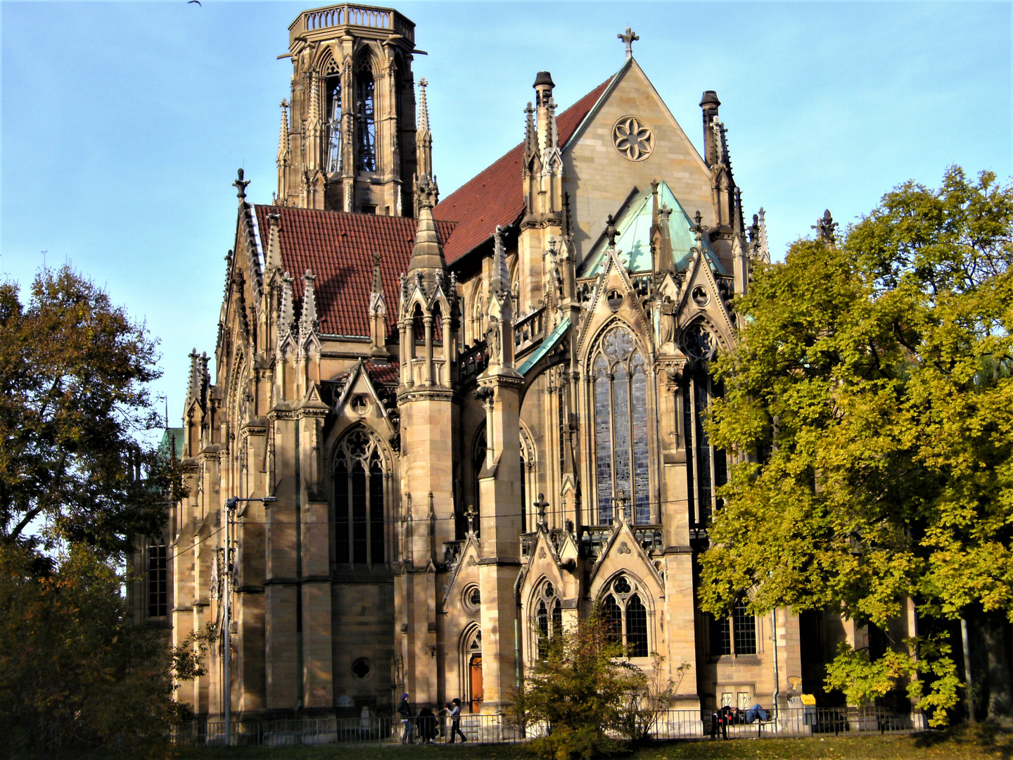  Stuttgart- Johanneskirche am Feuersee  3