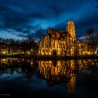 Stuttgart -- Johanneskirche am Feuersee