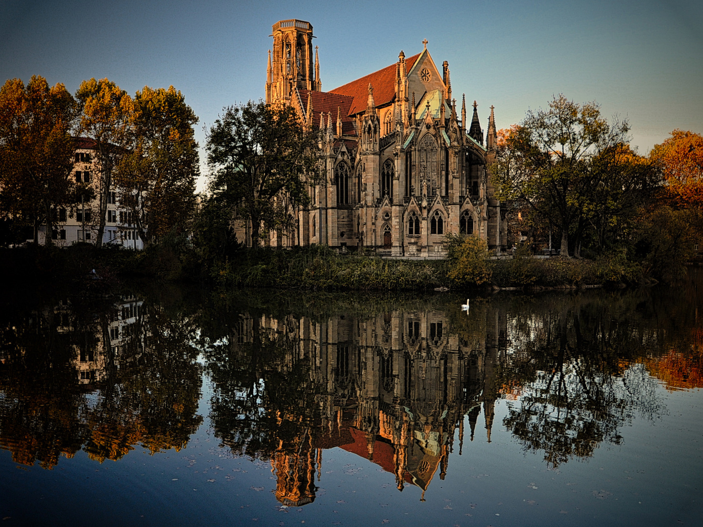 Stuttgart, Johanneskirche