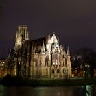 Stuttgart Johanneskirche im Feuersee