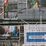 Stuttgart K21 Einbahnstrasse oder DEMOKRATIE vom16.06.2011