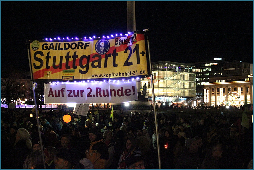 Stuttgart K21  MoDEMO am12.12.2011 +URTEIL