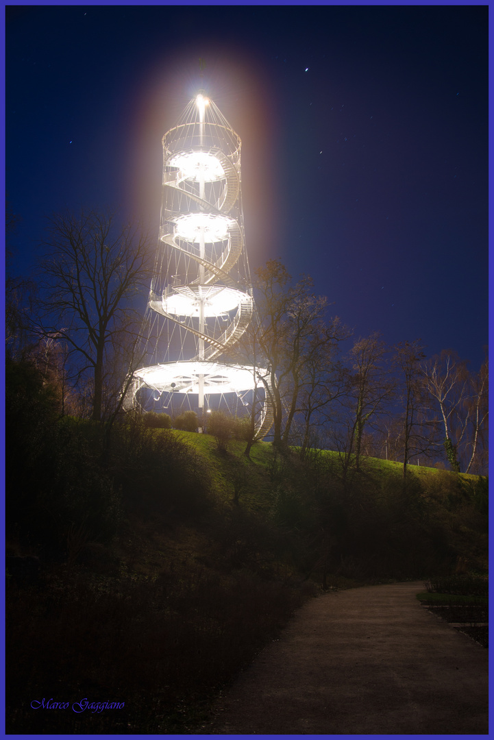 Stuttgart - Killesberg Turm