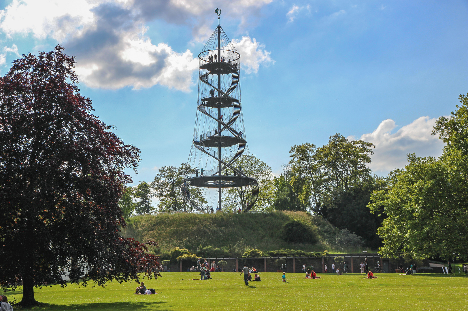 Stuttgart Killesbergturm