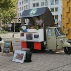 Stuttgart - Kleiner Wochenmarkt