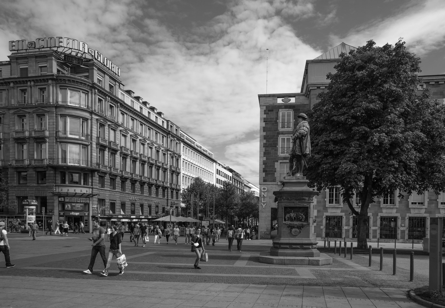 Stuttgart Königstrasse 01