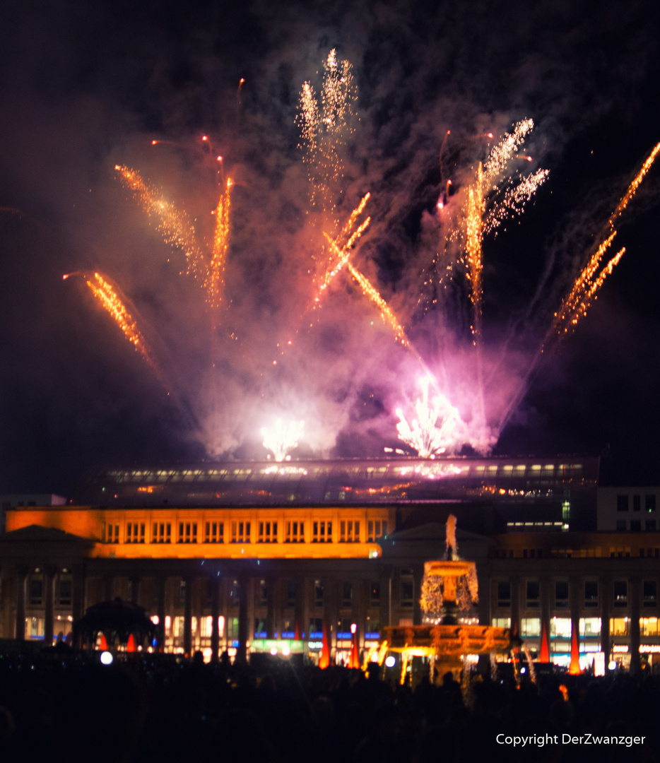 Stuttgart Leuchtet