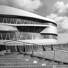 Stuttgart. Mercedes-Benz-Museum.