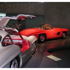 Stuttgart - Mercedes Benz Museum