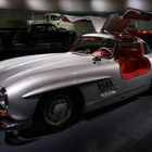 Stuttgart - Mercedes Benz Museum 7