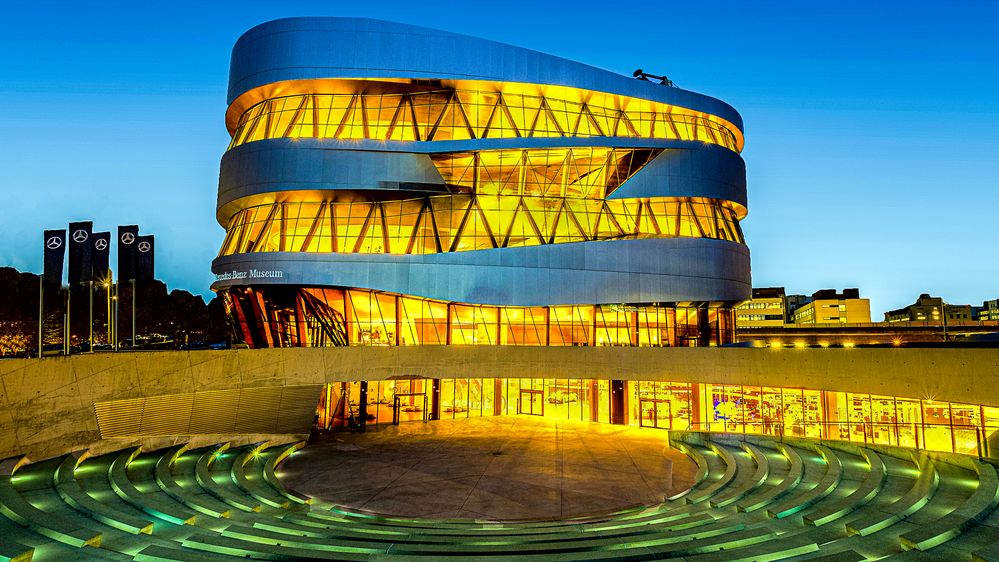 Mercedes Forum Stuttgart Mercedes Forum Stuttgart