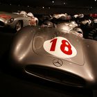 Stuttgart - Mercedes-Benz -Museum