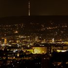 Stuttgart mit Fernsehturm