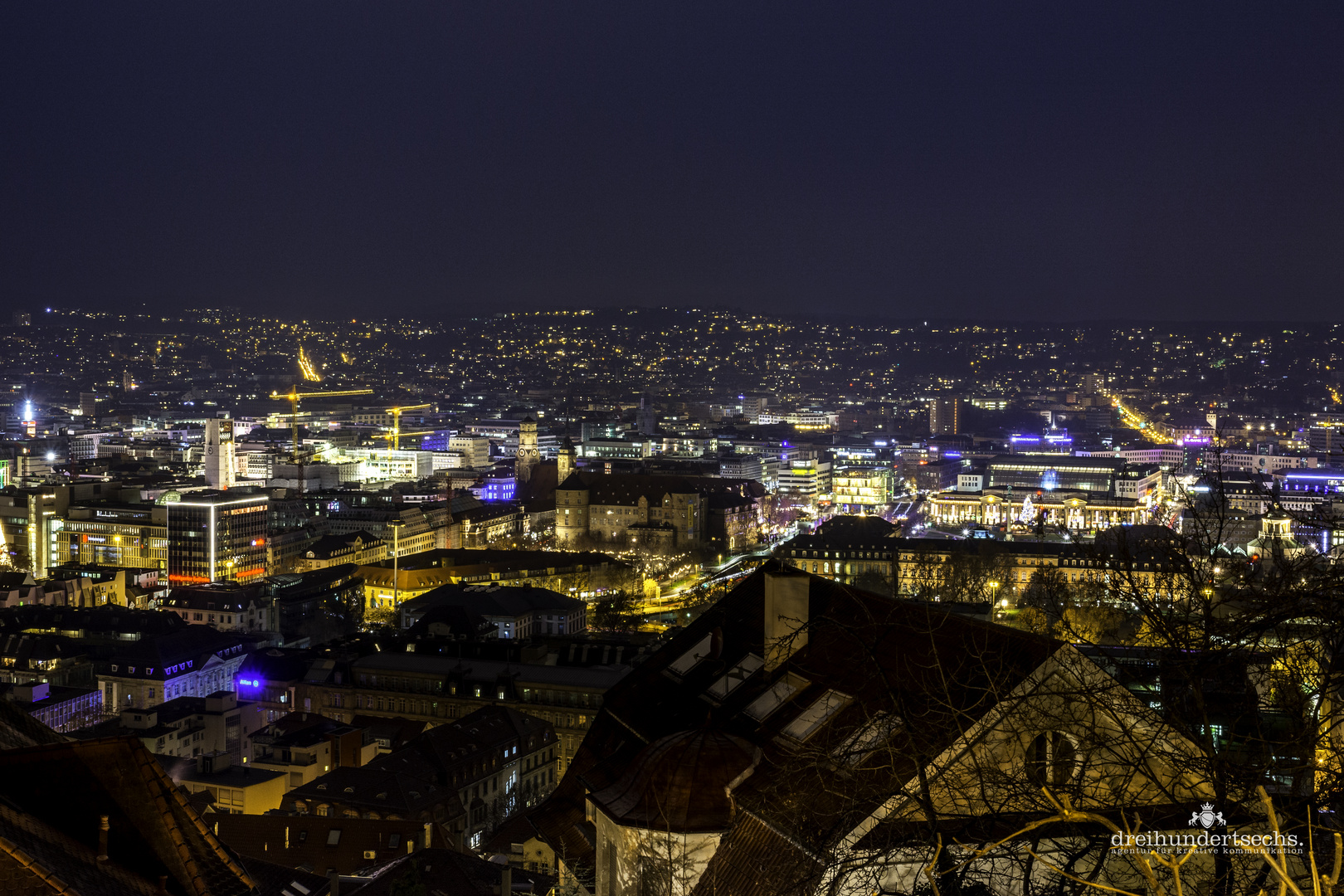 Stuttgart, Mitte