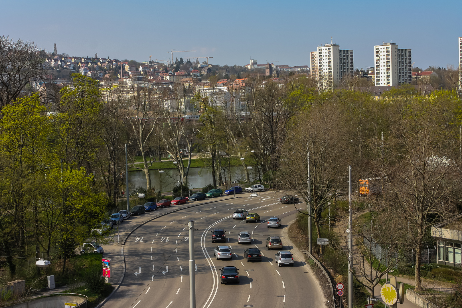 Stuttgart Neckartor