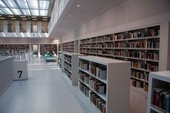 Stuttgart- Neue Bibliothek 3