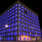 Stuttgart, neue Stadtbibliothek am Mailänder Platz