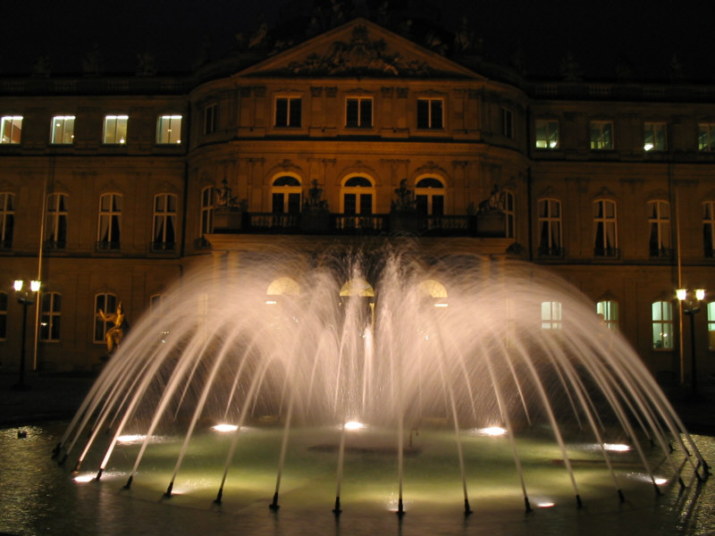 Stuttgart Neues Schloss