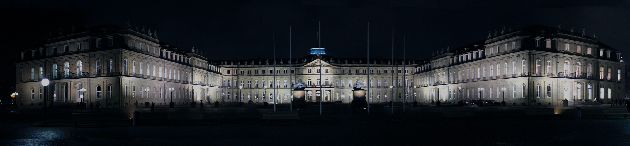 Stuttgart Neues Schloß