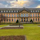 Stuttgart Neues Schloss  Gartenflügel