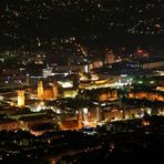 Stuttgart @ night