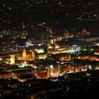 Stuttgart @ night