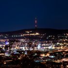 Stuttgart Night View