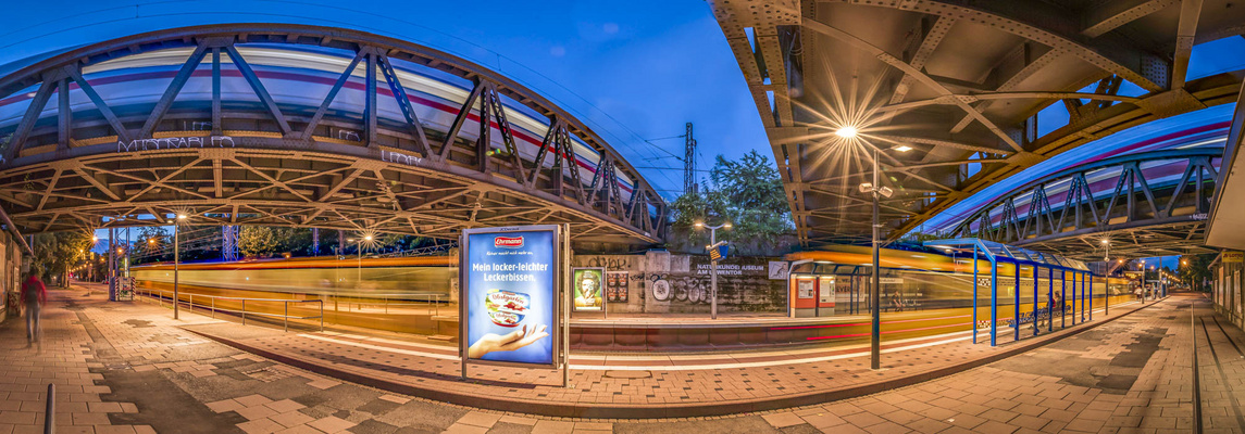Stuttgart Nordbahnhof