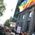 Stuttgart occupy Bank - VORBOERSLICH  am15.10.2011