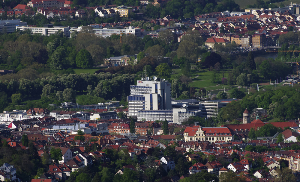 Stuttgart - Ost