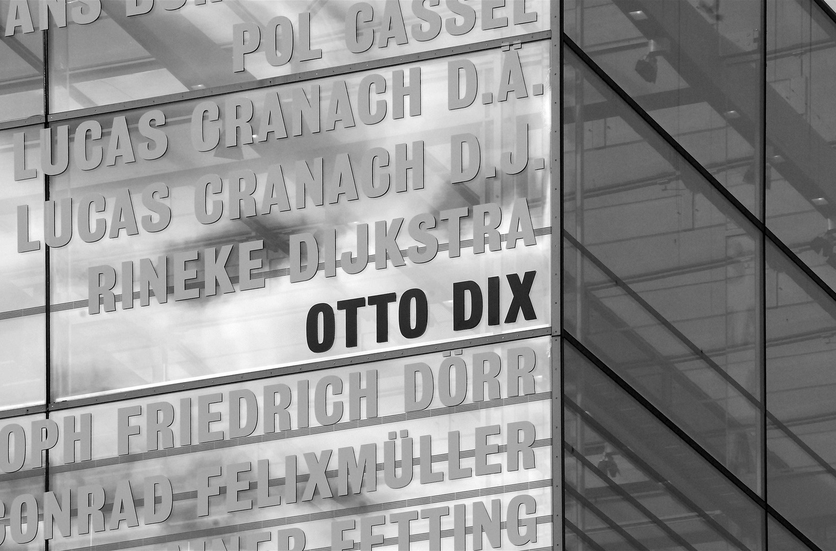 STUTTGART: Otto Dix
