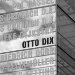 STUTTGART: Otto Dix