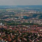 Stuttgart-Panorama