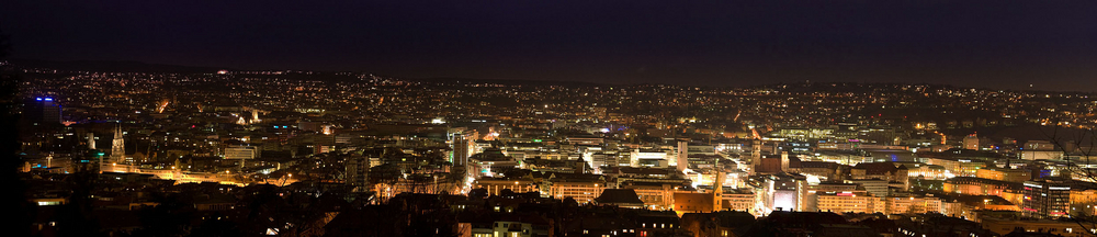 Stuttgart - Panorama