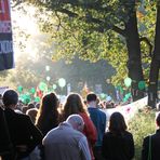 Stuttgart Park Demo 9.10.10 K21 +5Fotos