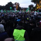 Stuttgart Park Kundgebung - 1.10 19:30h