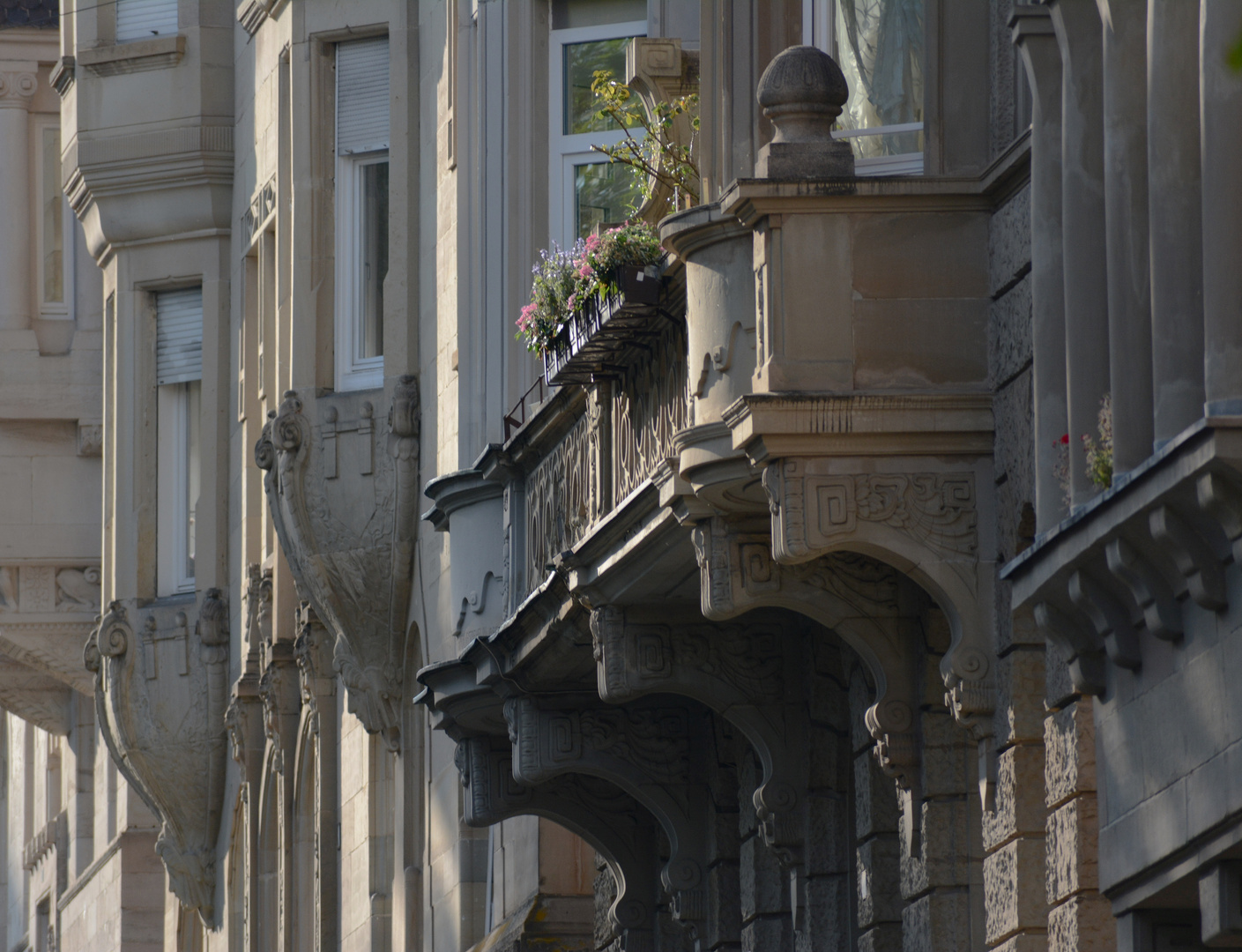 Stuttgart, Paulusstraße